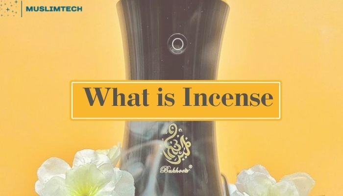 What is incense