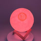 Red light pherical Quranic Bluetooth Nightlight