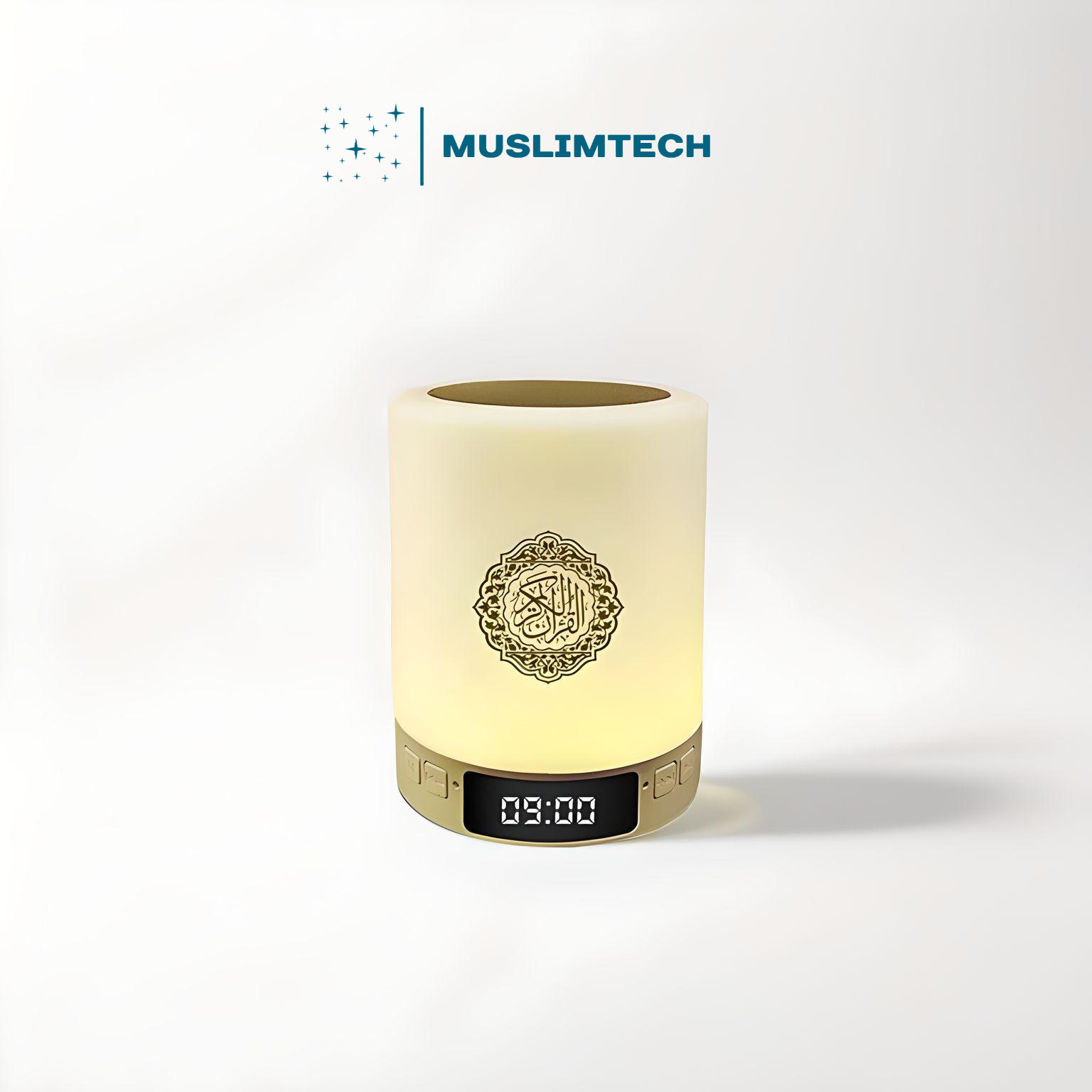 Bluetooth Quranic Night Lamp