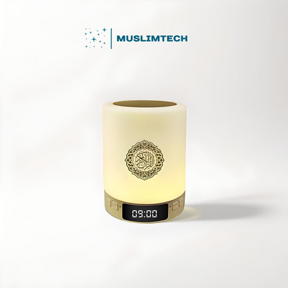 Bluetooth Quranic Night Lamp